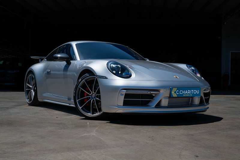 Porsche 911 3,0L 2020
