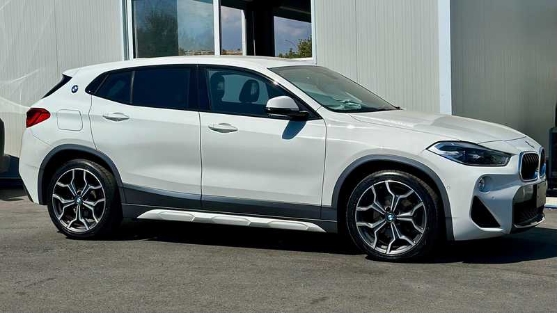 2020 BMW X2 2,0L 2020 Cyprus