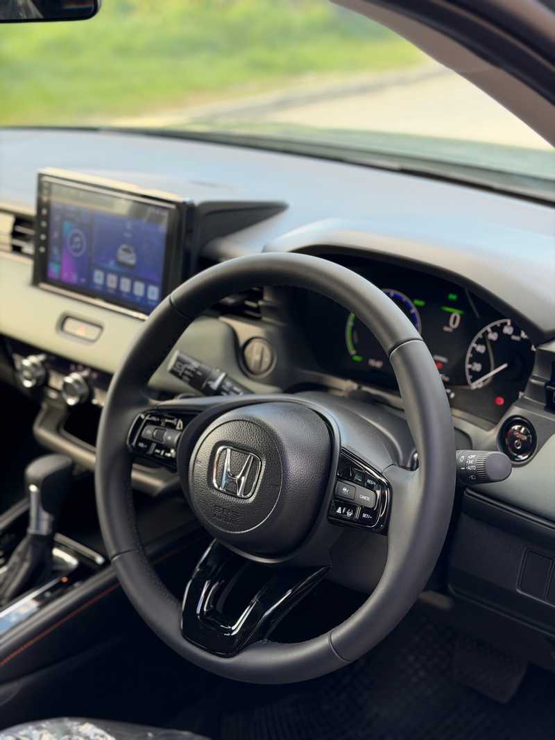 2025 Honda Vezel 1,5L 2025 Cyprus