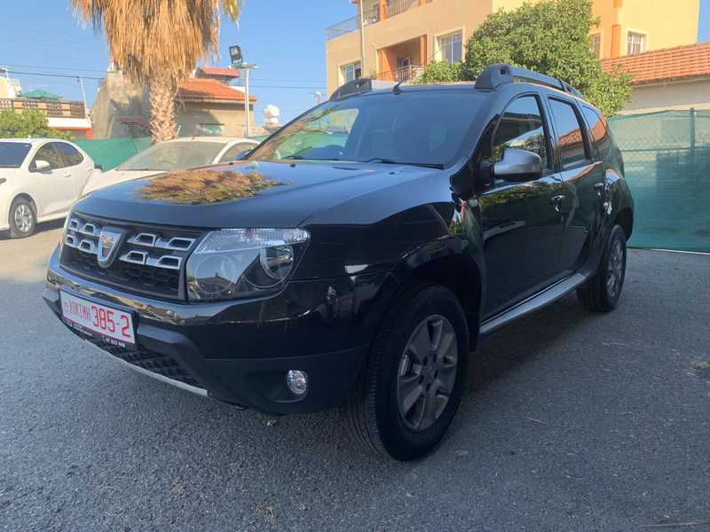 2016 Dacia Duster 1,5L 2016 Cyprus