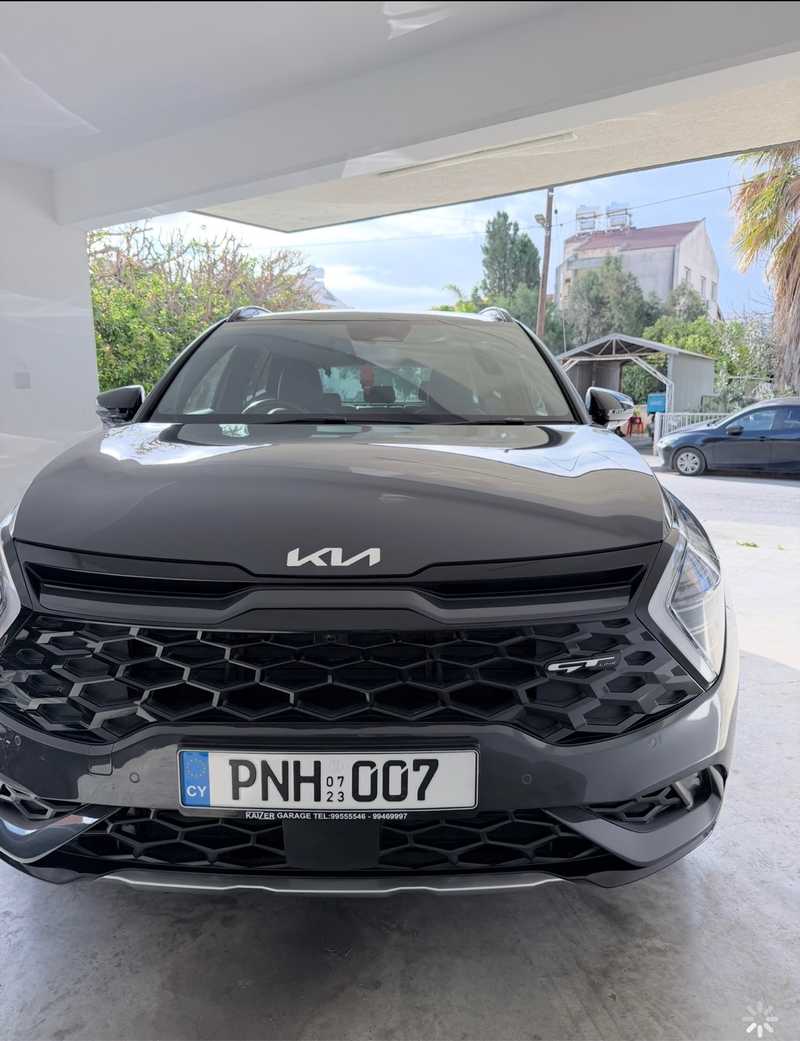 2023 KIA Sportage 1,6L 2023 Cyprus