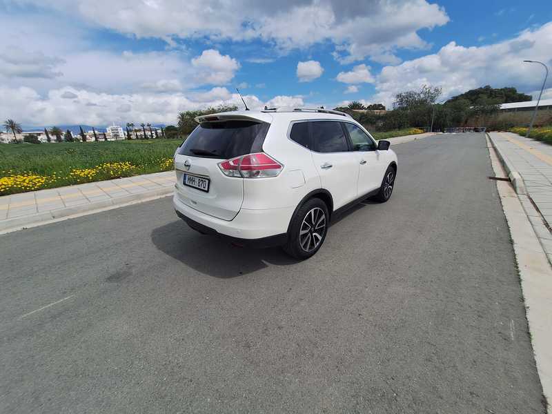 2016 Nissan X-Trail 1,6L 2016 Cyprus