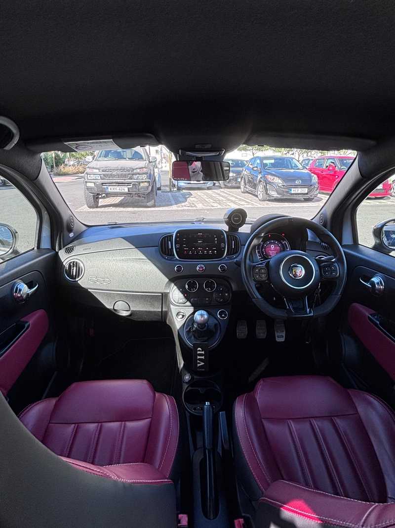 2020 Fiat Abarth 595 1,4L 2020 Cyprus