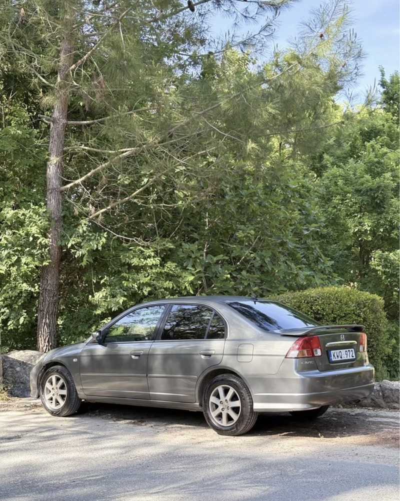 2004 Honda Civic 1,6L 2004 Cyprus