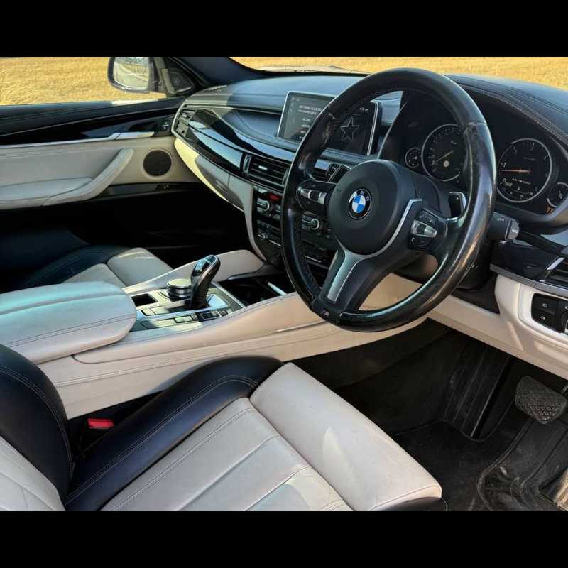 2018 BMW X6M 3,0L 2018 Cyprus