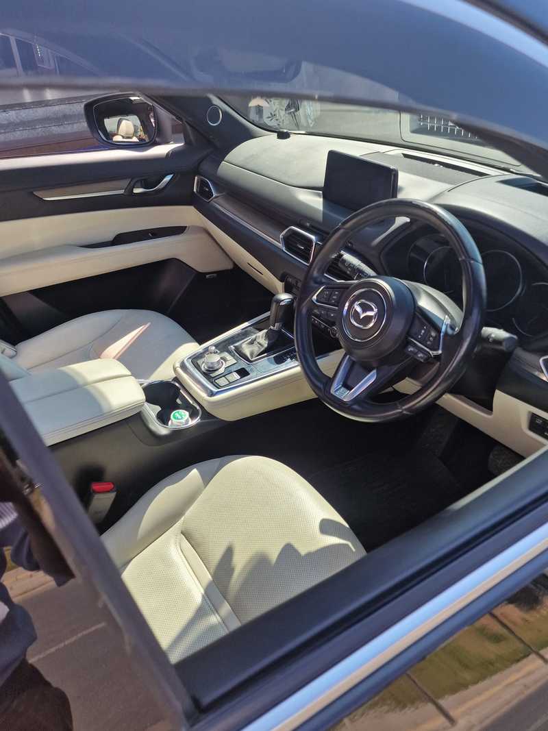 Mazda CX-8 2,2L 2020