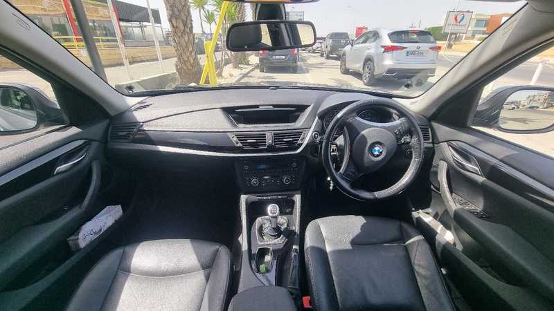2011 BMW X1 2,0L 2011 Cyprus