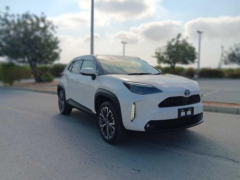 2023 Toyota Yaris Cross 1,5L 2023 Cyprus