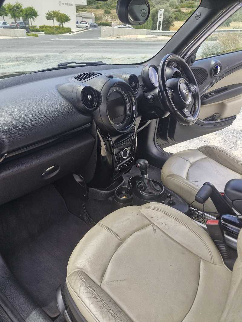 2014 Mini Countryman 2,0L 2014 Cyprus