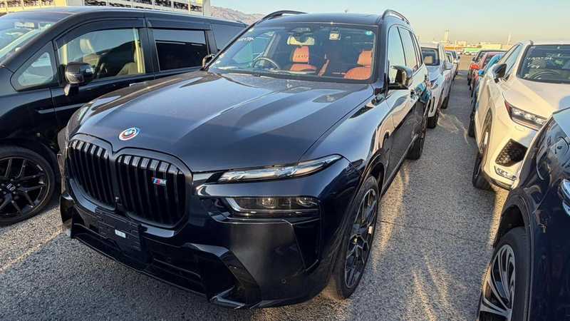 BMW X7 4,4L 2024