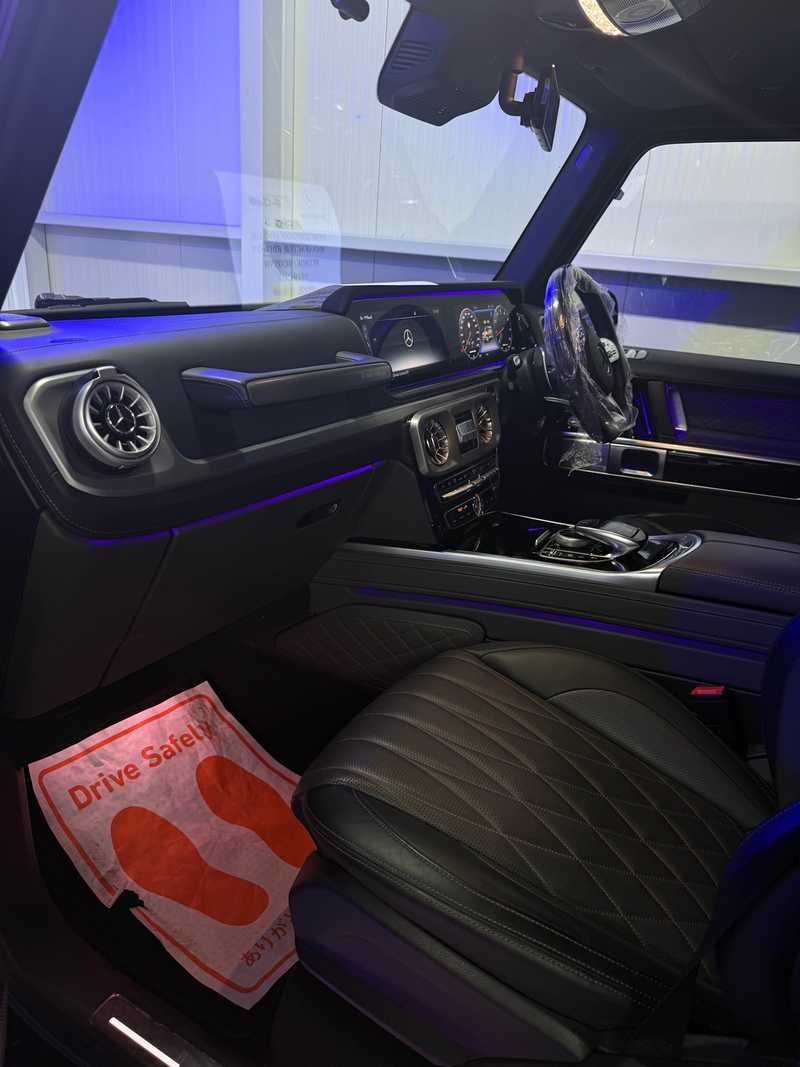 2023 Mercedes-Benz G-Class 4,0L 2023 Cyprus