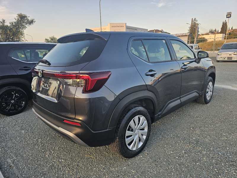 2026 Honda WR-V 1,5L 2026 Cyprus