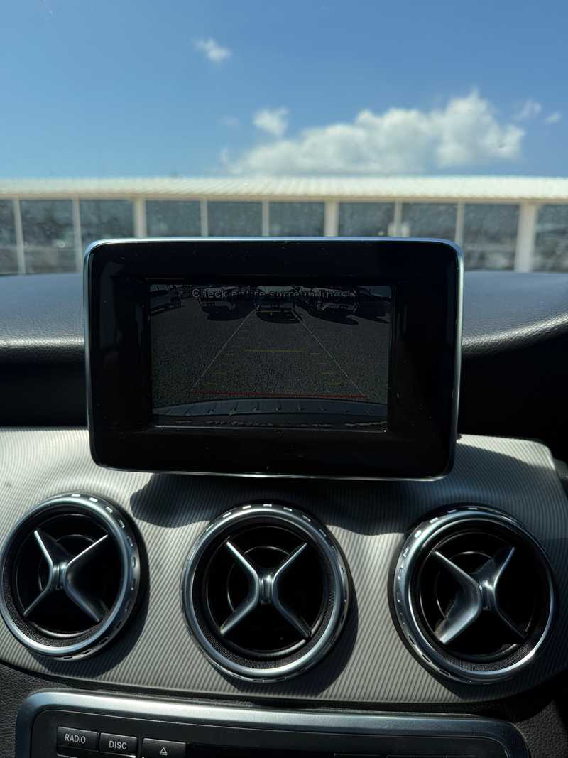 2015 Mercedes-Benz GLA-Class 2,2L 2015 Cyprus