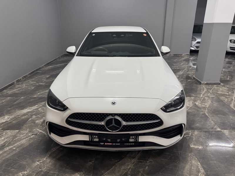 2022 Mercedes-Benz C-Class 1,5L 2022 Cyprus