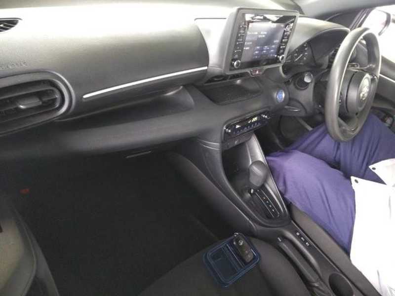 2022 Toyota Yaris 1,5L 2022 Cyprus