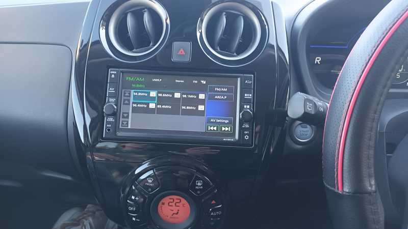 2020 Nissan Note e-Power 1,2L 2020 Cyprus