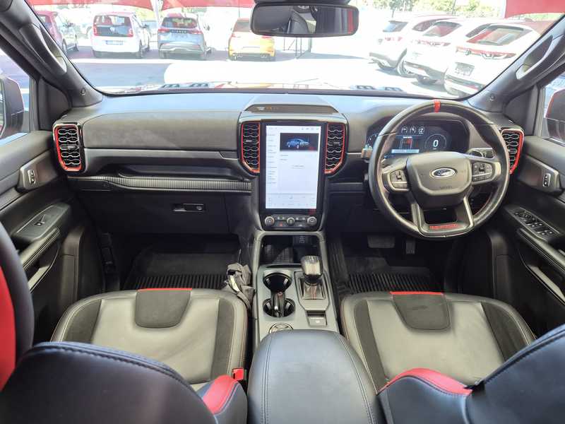 2024 Ford Ranger 3,0L 2024 Cyprus