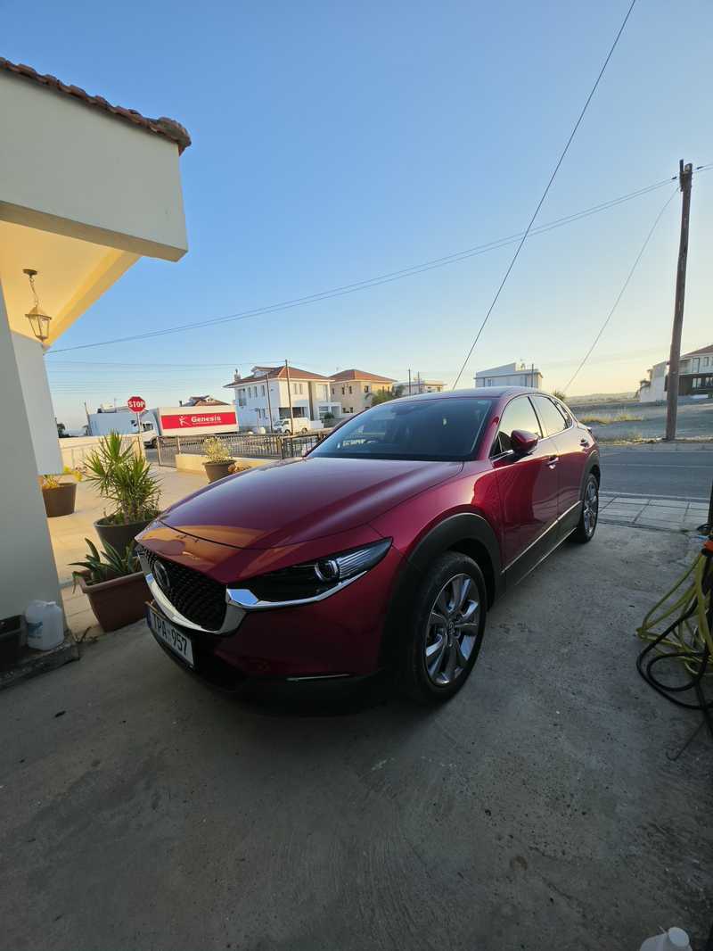 Mazda CX-30 2,0L 2021