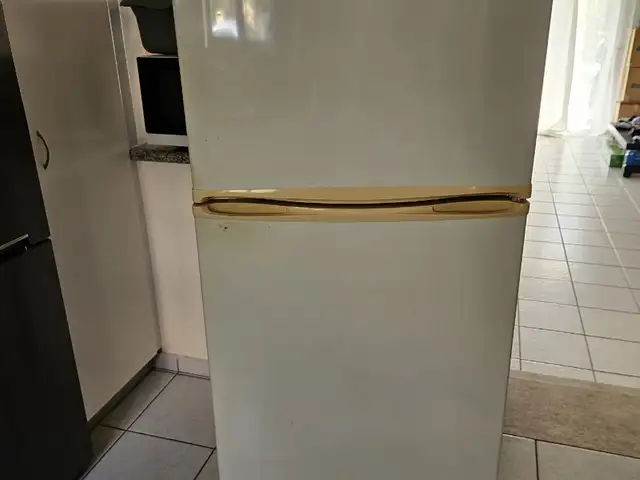 Fridge still works great. 156cm high 60 wide, Paphos — Anarita