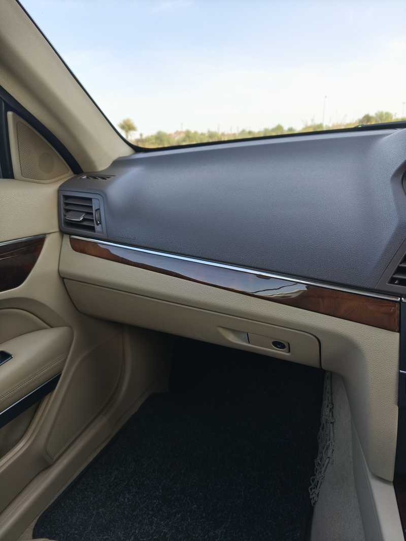 2011 Mercedes-Benz E-Class 2,0L 2011 Cyprus