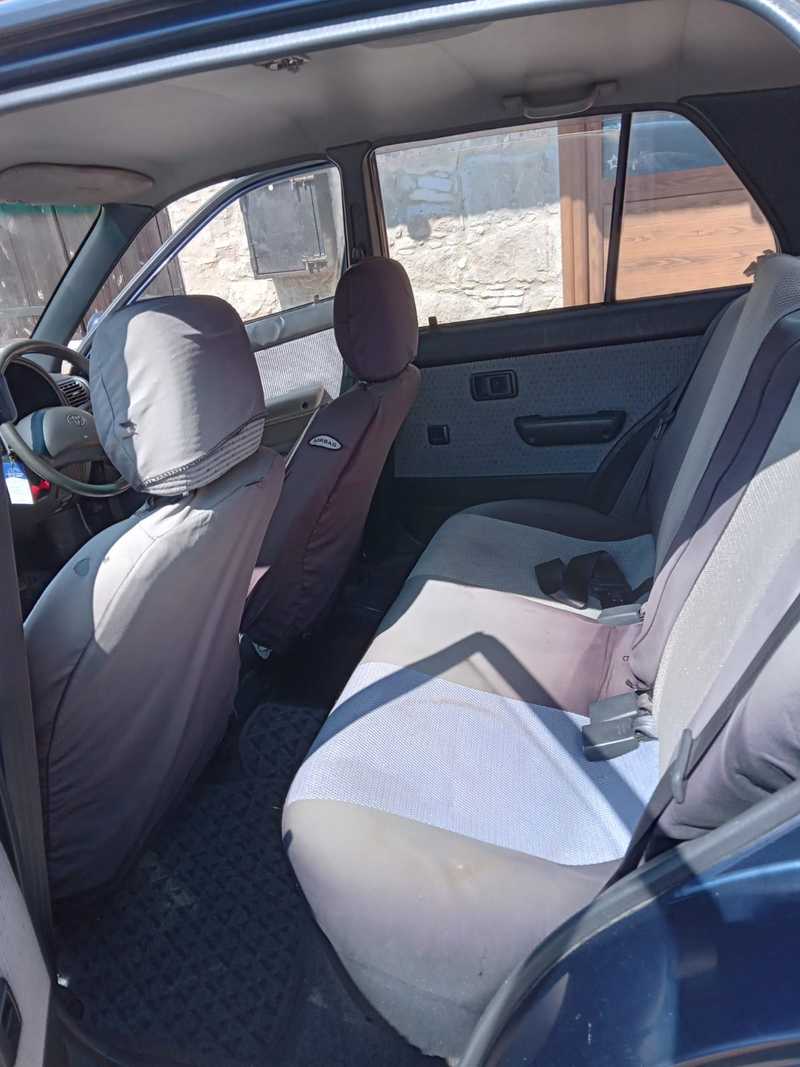 1996 Toyota Starlet 1,3L 1996 Cyprus