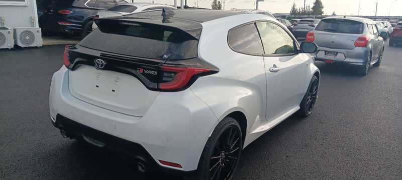 2022 Toyota Yaris GR 1,5L 2022 Cyprus