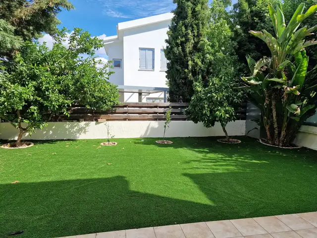 4-bedroom villa to rent, Nicosia — Lakatameia - Agios Nikolaos