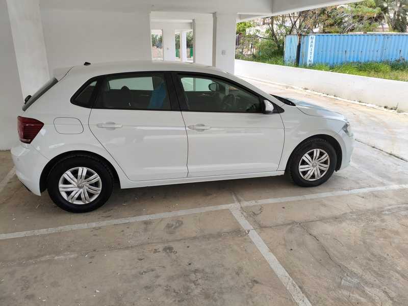2019 Volkswagen Polo 1,0L 2019 Cyprus