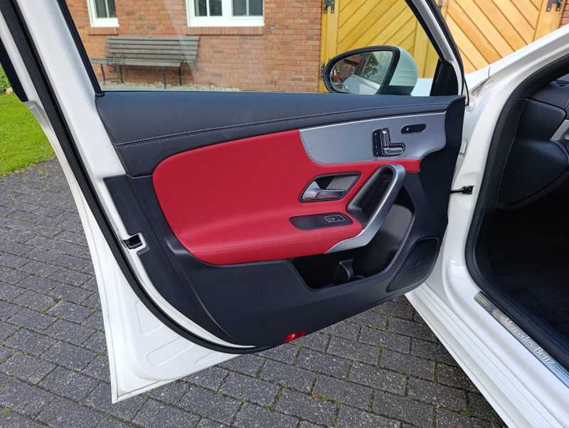 2018 Mercedes-Benz A-Class 1,3L 2018 Cyprus