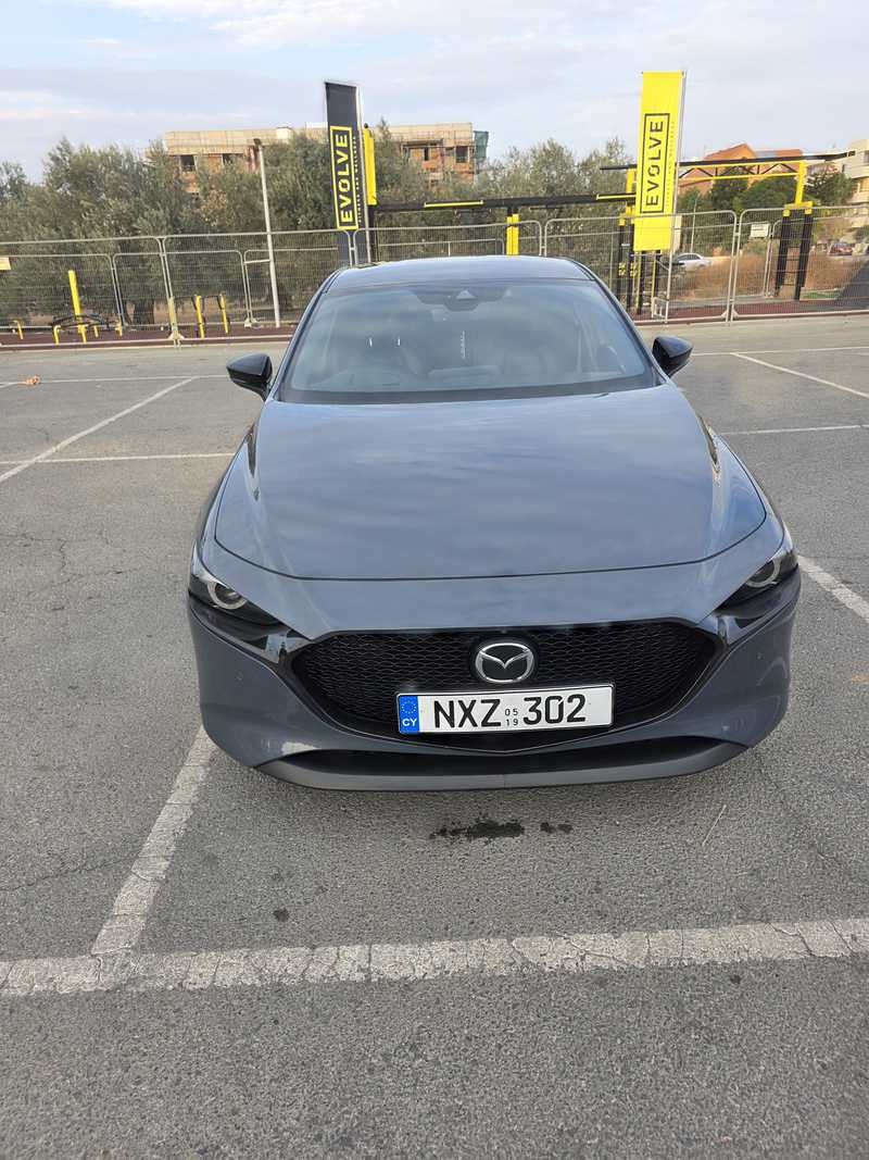 Mazda 3 2,0L 2019