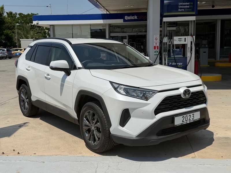 Toyota RAV4 2,0L 2023