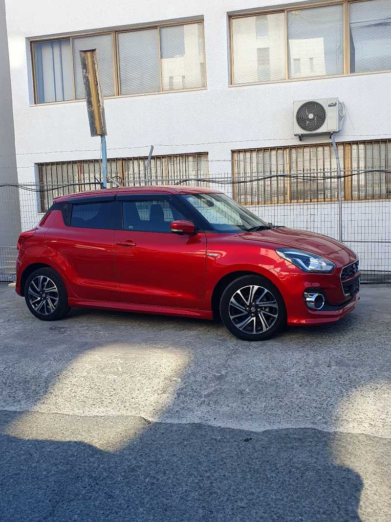 2020 Suzuki Swift RS 1,2L 2020 Cyprus