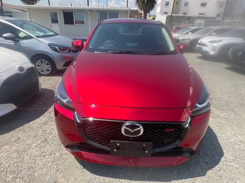 2024 Mazda 2 1,5L 2024 Cyprus