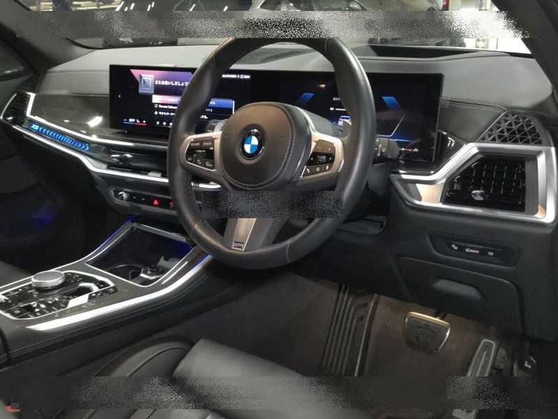 2025 BMW X5 3,0L 2025 Cyprus