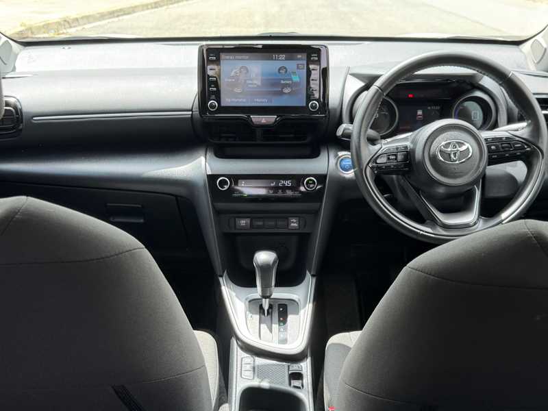 2021 Toyota Yaris Cross 1,5L 2021 Cyprus