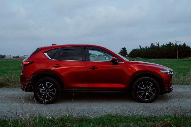 Mazda CX-5 2,2L 2020