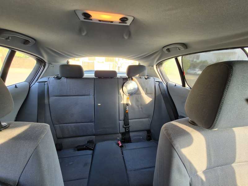 2006 BMW 1-Series 1,6L 2006 Cyprus