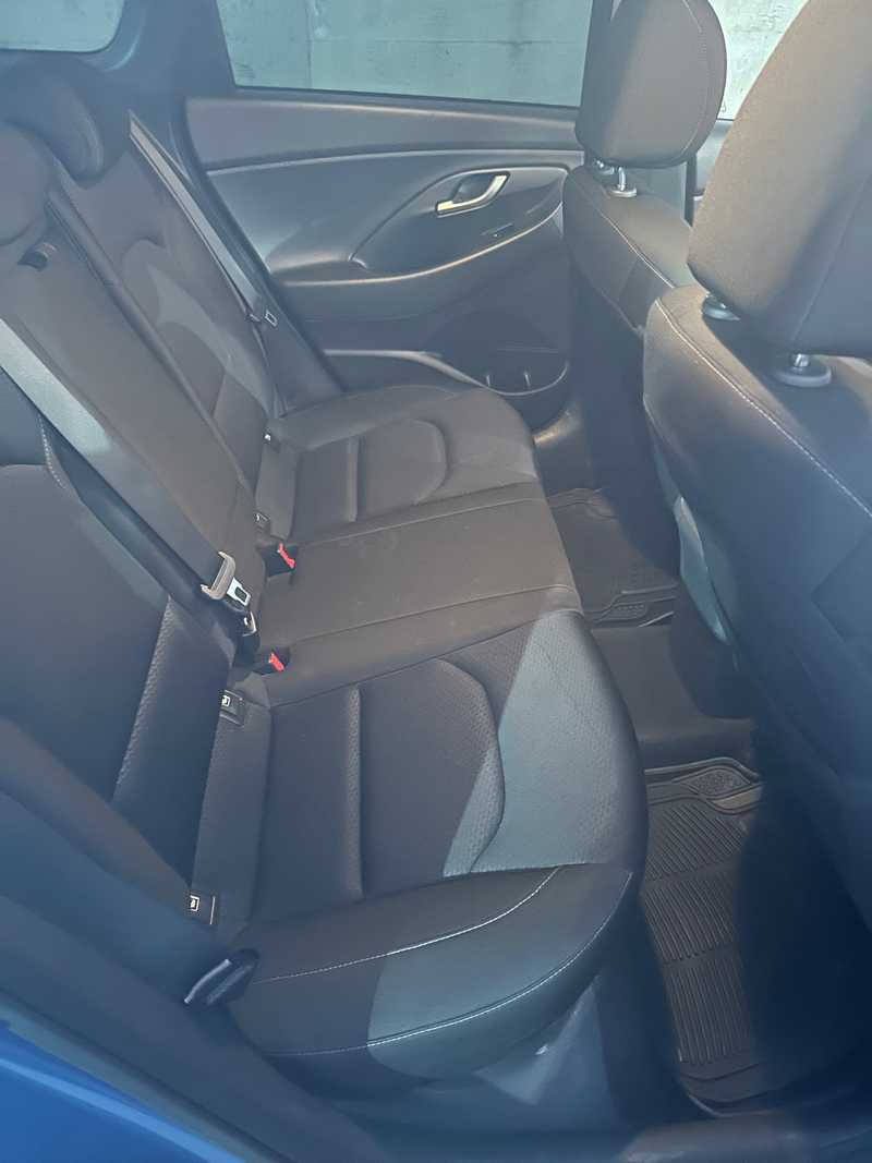 2018 Hyundai i30 1,6L 2018 Cyprus