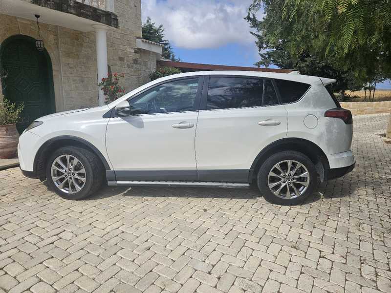 2016 Toyota RAV4 2,5L 2016 Cyprus