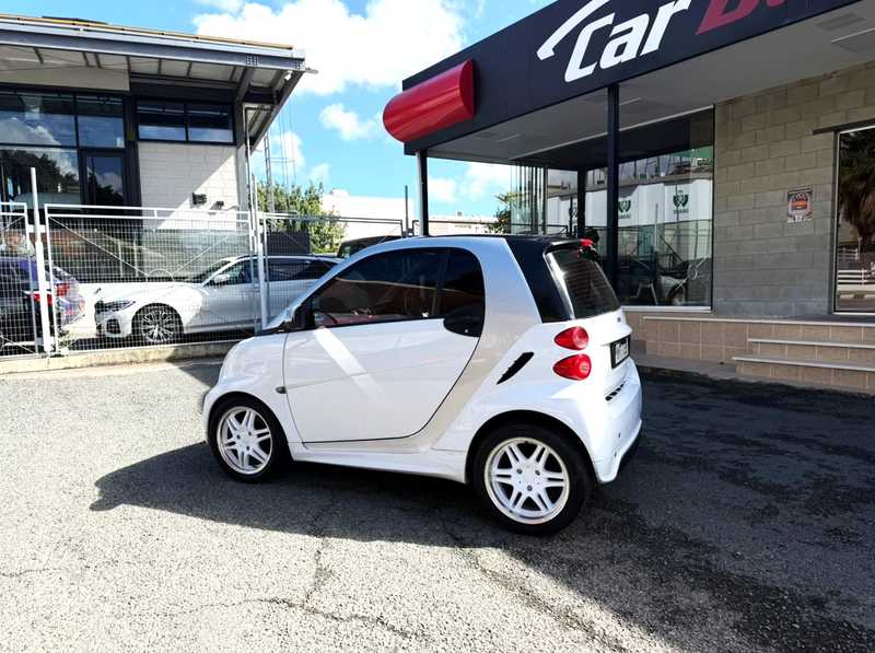 2013 Smart Fortwo 1,0L 2013 Cyprus