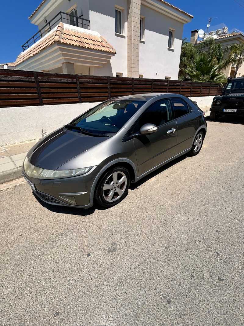 Honda Civic 1,8L 2007