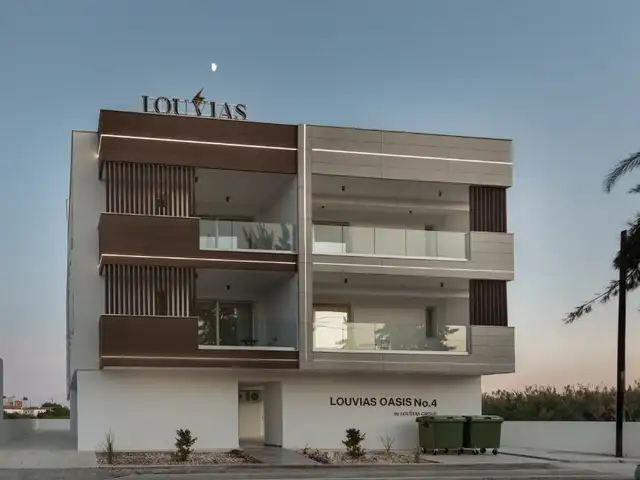 1-bedroom apartment to rent, Larnaca — Livadia Larnakas