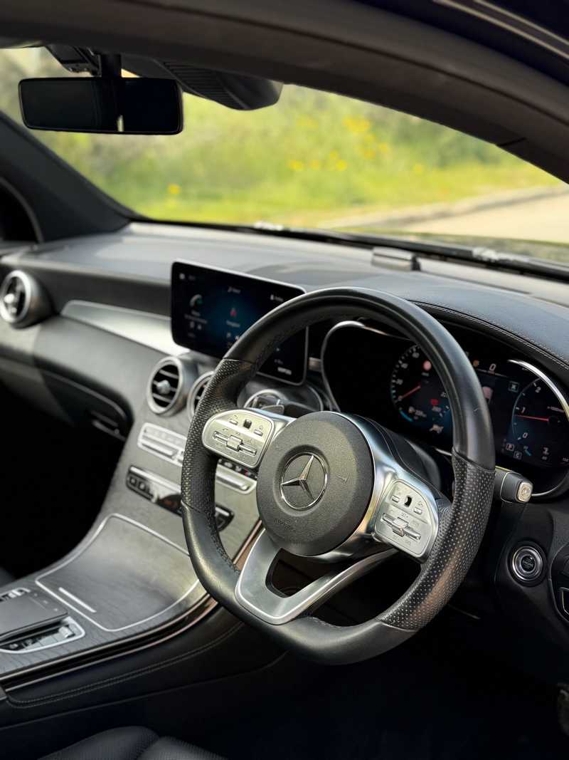 2021 Mercedes-Benz GLC-Class 2,0L 2021 Cyprus