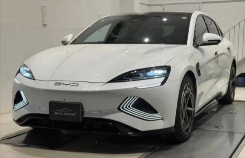 BYD Seal Electric 2024