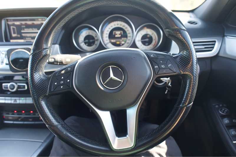 2013 Mercedes-Benz E-Class 2,2L 2013 Cyprus