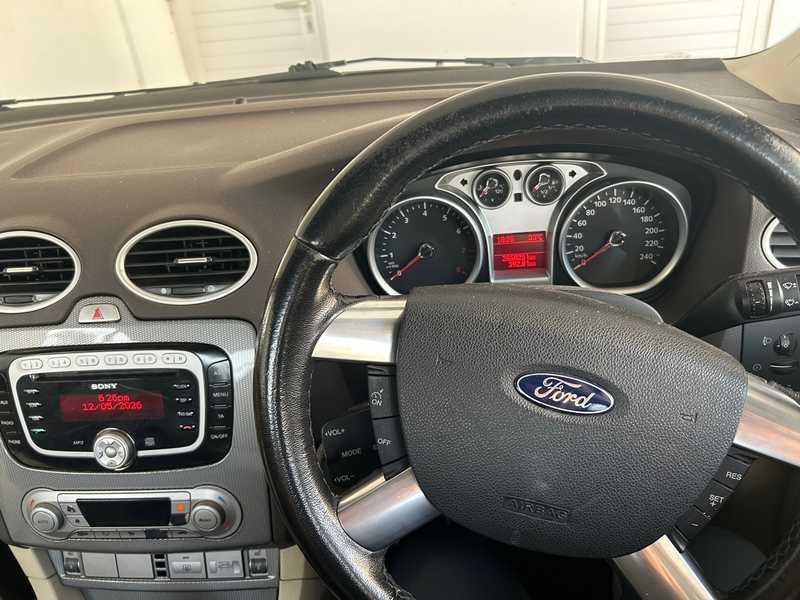 2008 Ford Focus 1,6L 2008 Cyprus