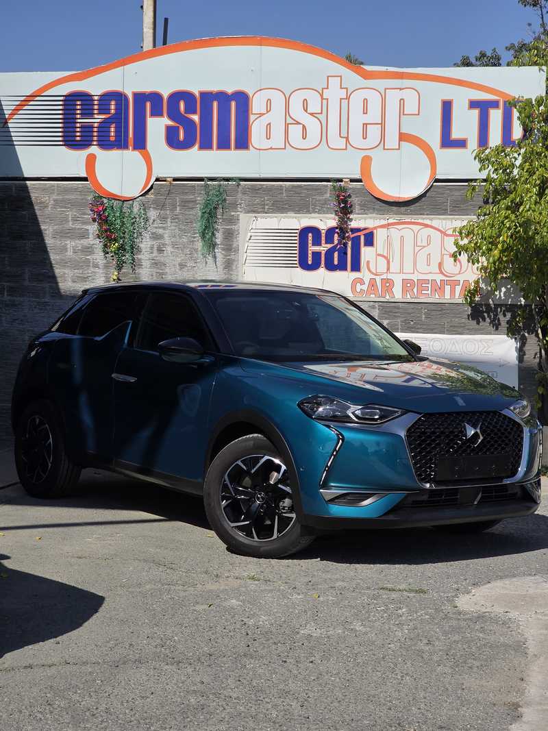 Citroen DS3 1,2L 2021