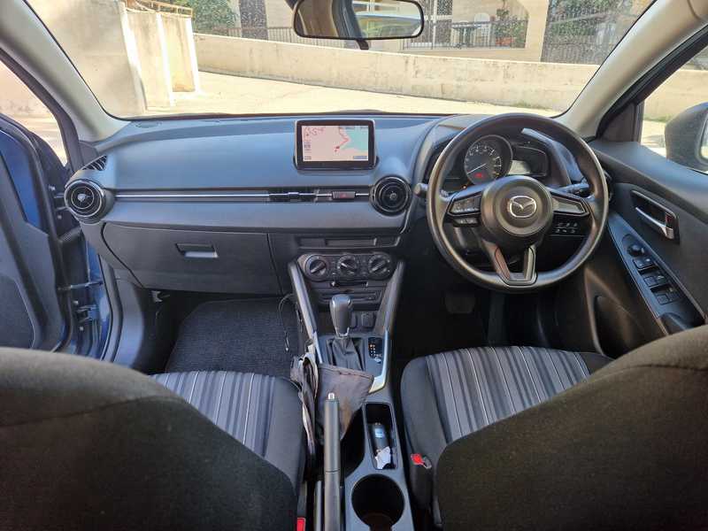 2021 Mazda 2 1,5L 2021 Cyprus