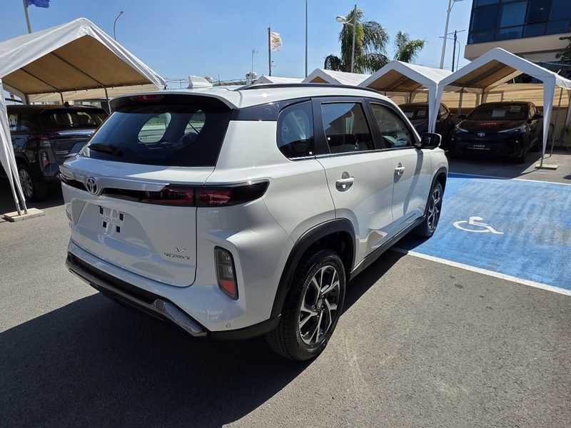 2026 Toyota Urban Cruiser 1,5L 2026 Cyprus