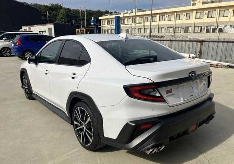 2023 Subaru Impreza 2,4L 2023 Cyprus